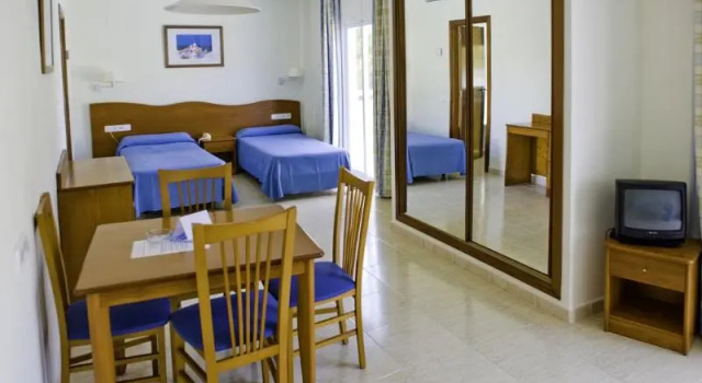 Номер Standard Hotel El Pinar