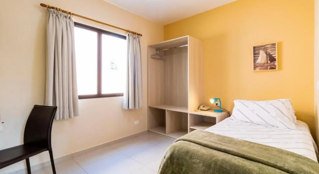 Номер Standard Hospedaria Santo André