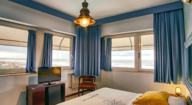 Двухместный номер Classic с видом на море Hotel Caesar Residence & SPA