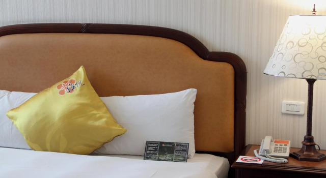 Двухместный номер Standard Wei-Yat Grand Hotel