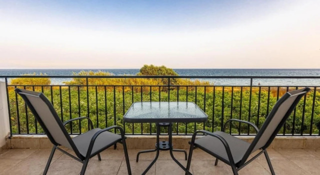 Seaheaven House A4 - Beachfront Nest Memi Koroni, Забронировать Апартаменты/квартира Апартаменты периферийной единицы Мессения, Апартаменты/квартира