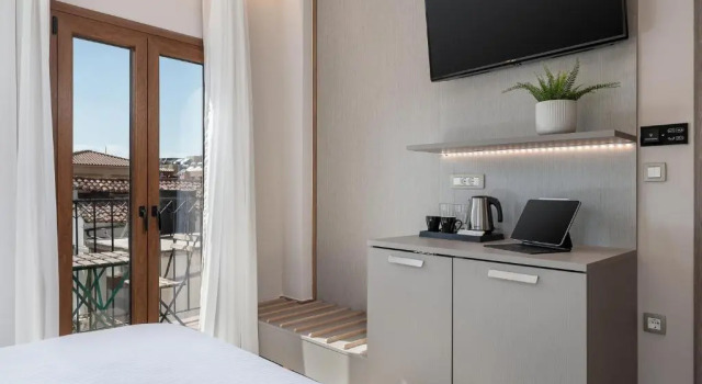 Двухместный номер Deluxe Al Daliani Minaret Rooms