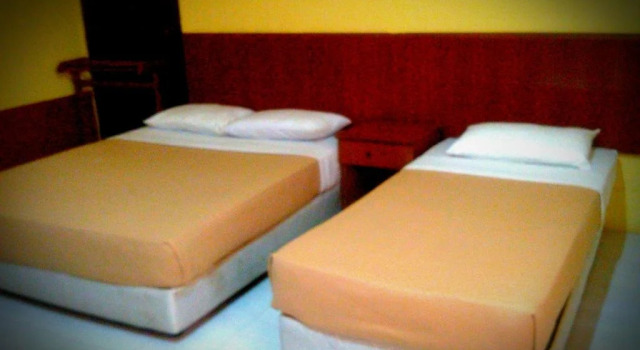 Peladang Setiu Agro Resort, Rezervovat Lázně / Resort Setiu Terengganu
