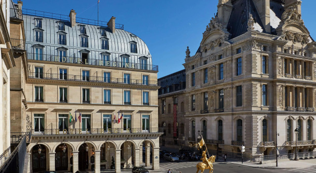 Hotel Regina Louvre