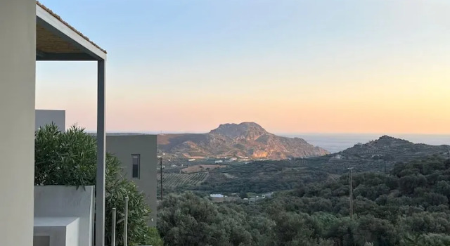 Вилла Villa Filios - 3 Bedroom Villa With Infinity Pool