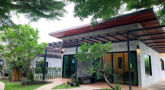 Двухместный номер Standard Baan Suan Leelawadee Resort Nan