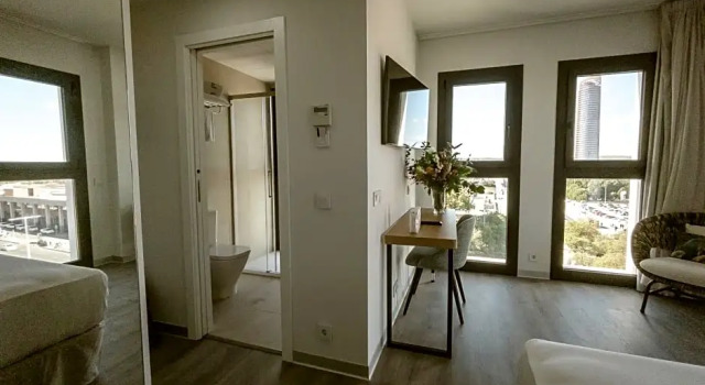 Номер Superior Petit Palace Vargas