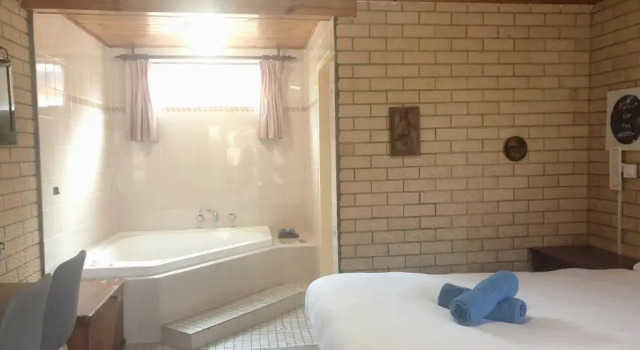 Двухместный номер Deluxe Lake Front Motel
