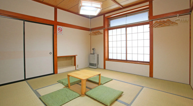 Семейный номер Standard Wafu Pension MIYAZAWA