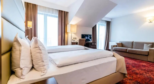Номер Superior Radsor Hotel