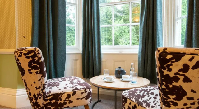 Семейный номер Standard Woodlands Lodge Hotel
