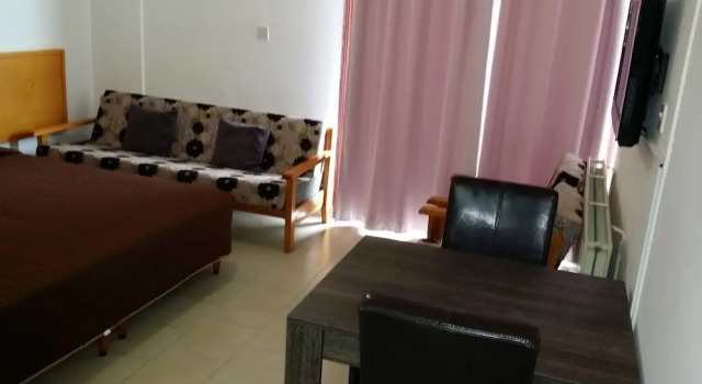 Студия с балконом Agrino Hotel Apartments