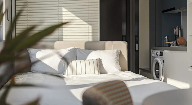 Студия Urbanstay Sokcho Beach AB