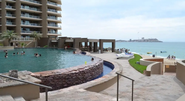 Апартаменты Las Palomas Opalo 902 Apartment 2