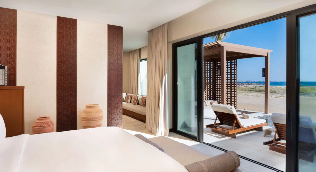 Двухместная Вилла с бассейном Alila Hinu Bay Salalah Mirbat
