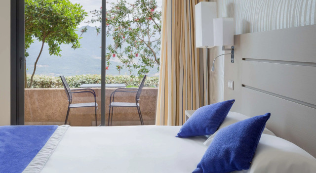 Hôtel San Damianu, Varaa Hotelli Sartene 