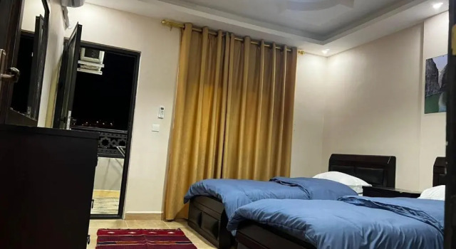 Апартаменты Standard Amro Petra Apartment