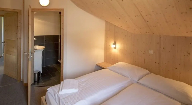 Chalet Sonneck mit Outdoorsprudelbad 10 Murau, Prenota Chalet Hotel a Stiria con parcheggio, Parcheggio