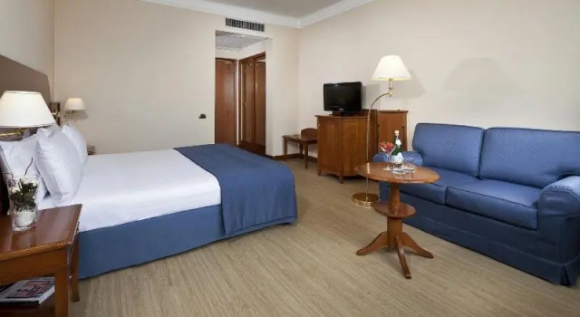 Двухместный номер Superior Hotel Roma Aurelia Antica