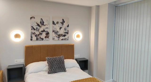 Apartamentos lujo Centro Oviedo, Забронировать Апартаменты/квартира Апартаменты Овьедо, рядом с Сан-Хулиан-де-лос-Прадос, Апартаменты/квартира