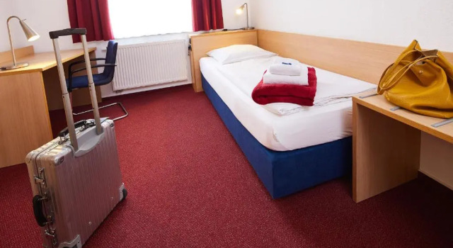 Номер Standard Hotel Haus vom Guten Hirten