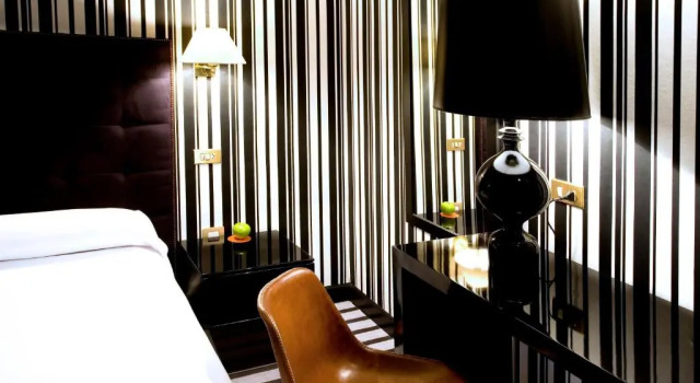 Standard Yhden hengen huone Room Mate Marcos