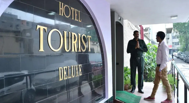 OYO Rooms New Delhi Railway Station 2, Забронировать Отель Отели Дели 3 звезды, 3*