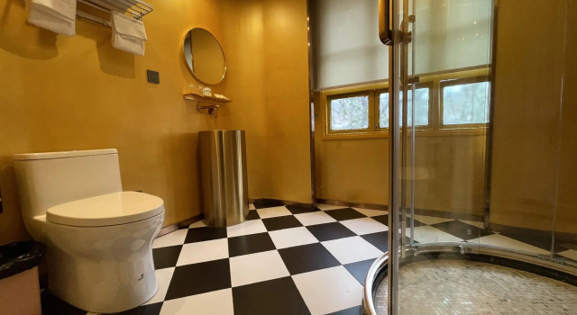 Люкс c 1 комнатой Utopia Backpackers Hostel Of Fuling District