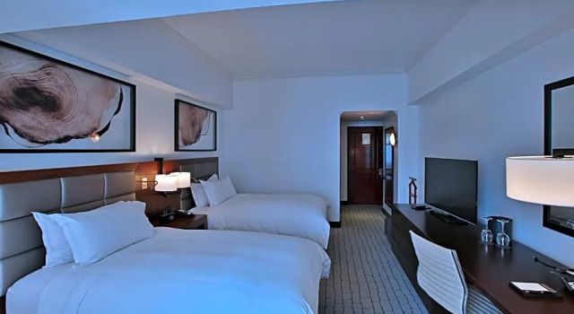 Четырёхместный клубный номер Standard InterContinental Real Guatemala by IHG