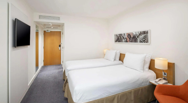 Двухместный номер Guest DoubleTree by Hilton Manchester Piccadilly