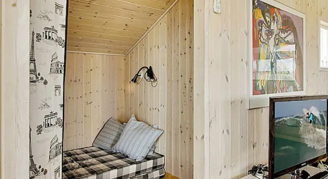 Pleasing Holiday Home in Lemvig With Terrace, Забронировать Отель Отели Северной Ютландии 3 звезды, 3*