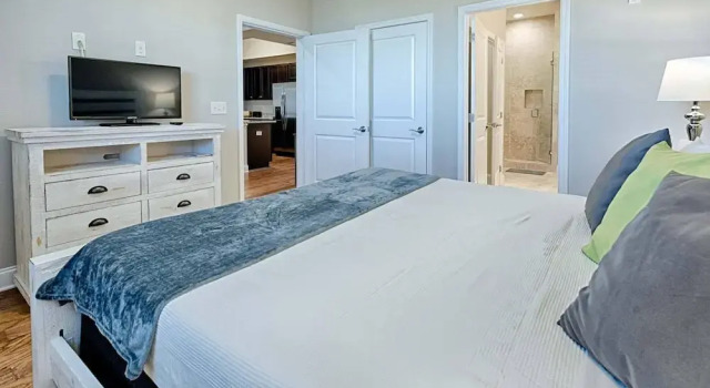 Alerio B401, Rezerwuj Apartament Hotele w Emerald Coast z parkingiem, Parking