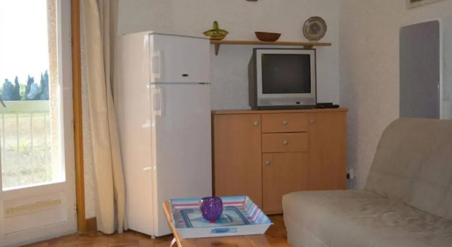 Appartement Argelès-sur-Mer, 2 pièces, 4 personnes - FR-1-225-62