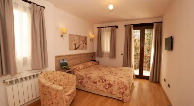Двухместный номер Standard Hotel Rural Casa de Campo