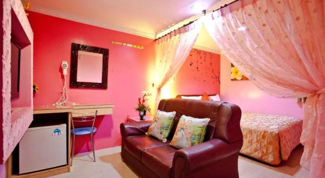 Двухместный номер Standard Bashi Channel Vacation B&B