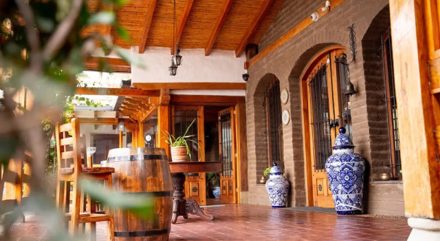 Hotel Boutique La Casona de La Moreria, Buchen Sie Boutique Amaguaña Pichincha