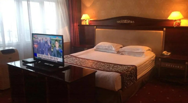Номер Deluxe White House Hotel