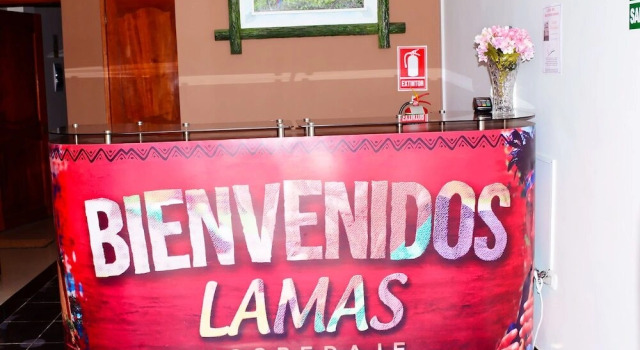 Lamas Hospedaje