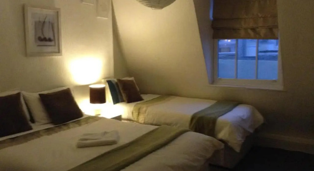 Номер Standard Citadel House Hotel