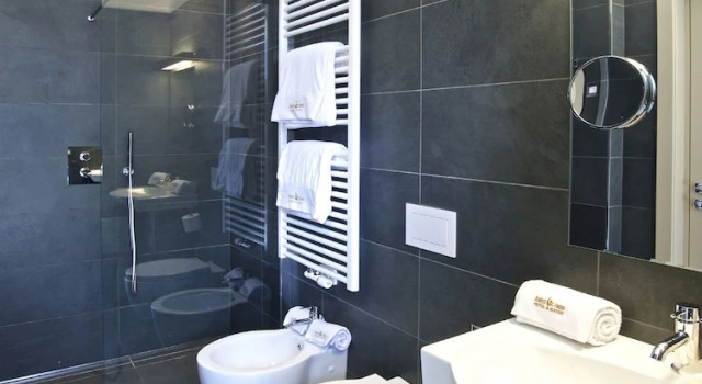 Номер Executive Lifestyle Room Binario Zero