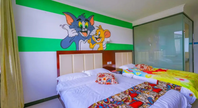 Yijie Holiday Hotel  Zhangbei Prairie, Book Hotel Zhangbei Hebei