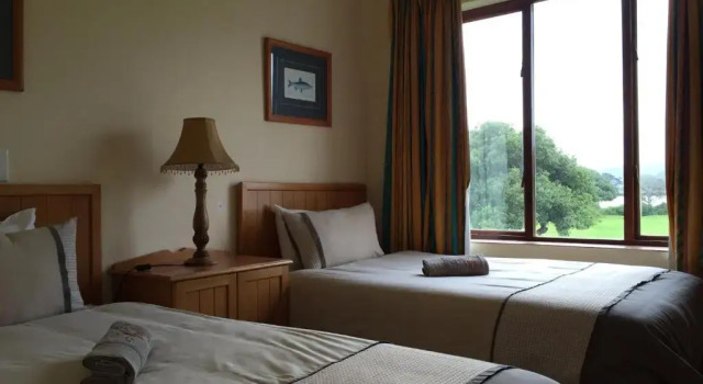 Коттедж Keurbooms River Lodge 1014