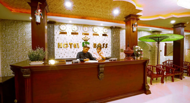 Hotel Boss