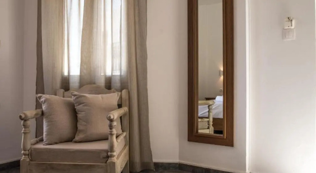 Студия Deluxe Harbour Studios And Apartments