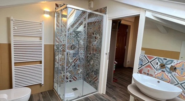 Двухместный номер Classic Osteria Senza Fretta Rooms for Rent