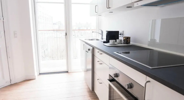 2-bed With Private Balcony, Buchen Sie Ferienwohnung Kopenhagen Seeland