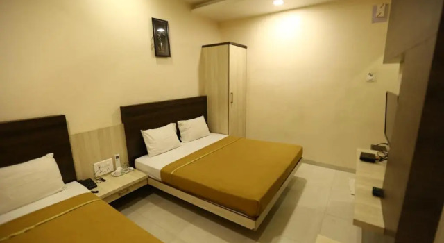 Номер Deluxe Hotel Madhuri Executive
