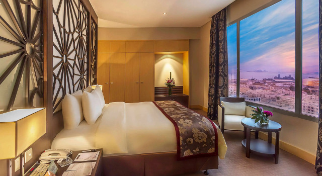 Двухместный полулюкс The K Hotel, WorldHotels Distinctive