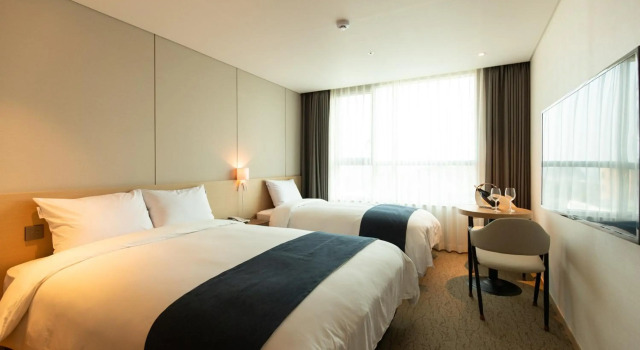 Hotel Winstory, Забронировать Отель Отели Согвипхо 3 звезды, рядом с Saeyeongyo Bridge, 3*