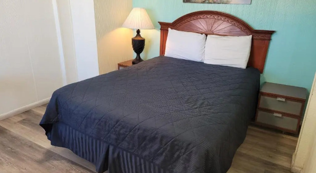 Двухместный номер Standard Oceana Boutique Hotel